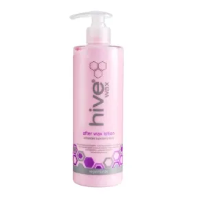 Hive of Beauty After Wax Treatment Lotion - SuperBerry Blend 400ml
