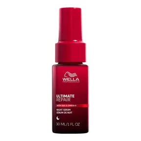 Wella Ultimate Repair Night Serum - 30ml