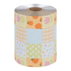 Framar Quilted Embossed Foil Roll 100m