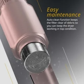 Wahl Rose Gold Vanquish Hair Dryer