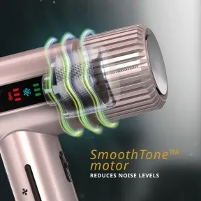 Wahl Rose Gold Vanquish Hair Dryer