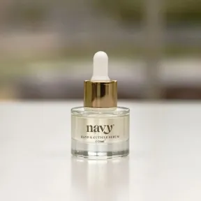 Navy Professional Hand & Cuticle Serum 20ml