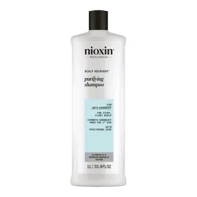 Nioxin Scalp Recovery System Purifying Shampoo 1000ml