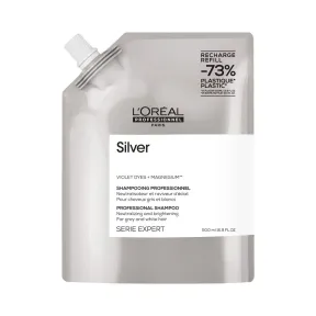 L'Oréal Professionnel Serie Expert Silver Shampoo Refill 500ml