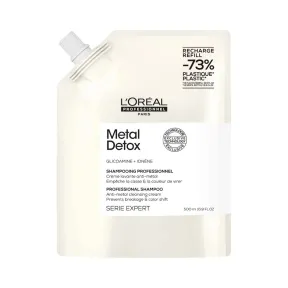 L'Oréal Professionnel Serie Expert Metal Detox Shampoo Refill 500ml