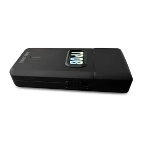 TPOB Mini Skull Foil Shaver (Blackout Edition)