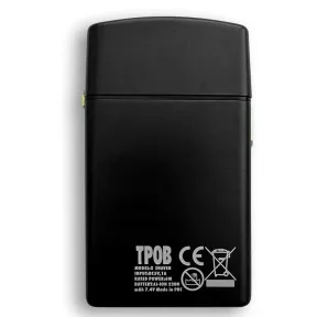 TPOB X Metal Foil Shaver