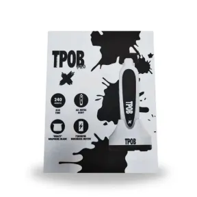 TPOB X Trimmer Deluxe