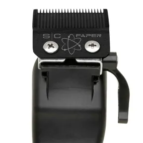StyleCraft Clipper Blade Set - DLC Fixed Faper Blade with Slim Deep Tooth Cutter
