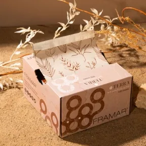 Framar Terra 5x11 Pop Up Foil (500 Sheets)