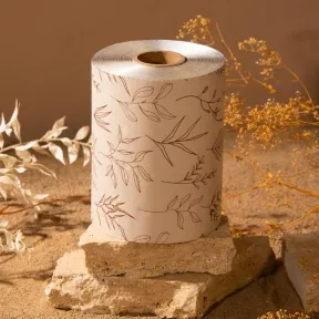 Framar Terra Embossed Foil Roll 100m