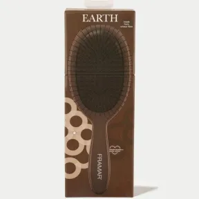 Framar Terra Detangle Brush - Earth