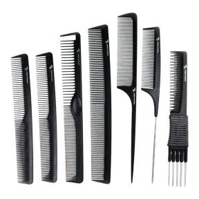 STR Comb Pack 9 Piece