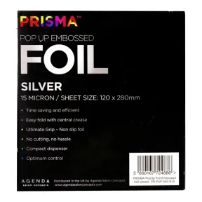 PRISMA PopUp Embossed Foil (500 sheets)