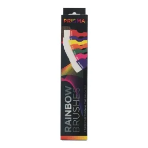 PRISMA Rainbow Brush Set