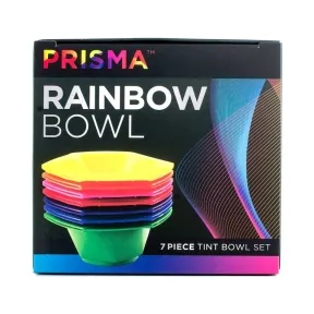 PRISMA Rainbow Bowl Set