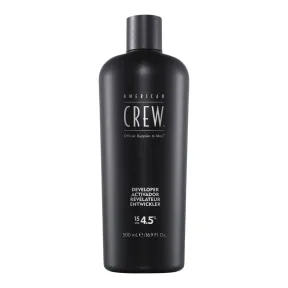 American Crew Precision Blend 15 Volume Developer 450ml