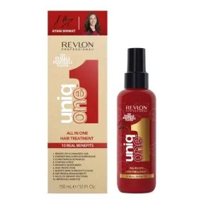 Revlon UniqOne All In One Hair Treatment Gold Limited Edition 150ml