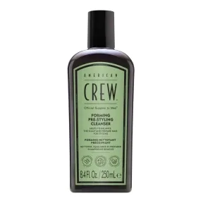 American Crew Forming Pre-Styling Shampoo 250ml