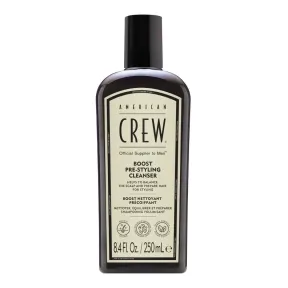 American Crew Boost Pre-Styling Shampoo 250ml