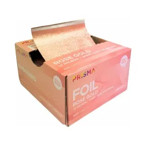 PRISMA PopUp Embossed Foil Rose Gold (500 sheets)