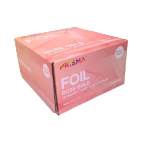 PRISMA PopUp Embossed Foil Rose Gold (500 sheets)