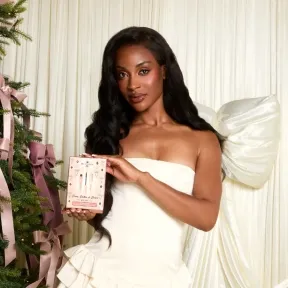 Bellamianta Bows, Lashes & Brows Christmas Gift Set