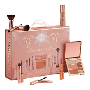 Bellamianta Glamour in a Bow Cosmetic Christmas Gift Set