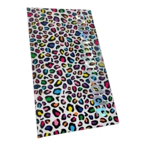 Appointment Book 3 Assistant - Leopard Colour