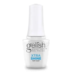 Gelish HEMA-Free Xtra Shine Top Coat 15ml