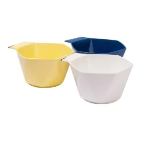 Framar Limoncello Write & Wipe Color Bowls