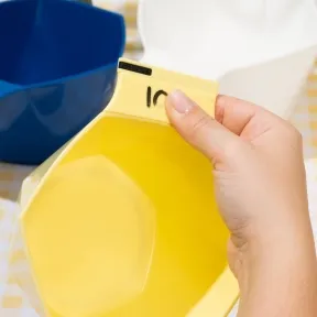 Framar Limoncello Write & Wipe Color Bowls
