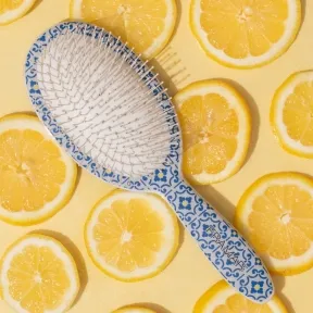Framar Limoncello Capri Detangle Brush