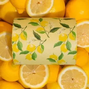 Framar Limoncello Embossed Foil Roll 100m