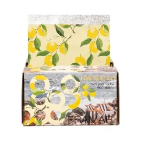 Framar Limoncello 5x11 Pop Up Foil (500 Sheets)