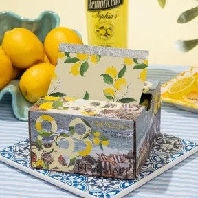 Framar Limoncello 5x11 Pop Up Foil (500 Sheets)