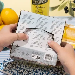 Framar Limoncello 5x11 Pop Up Foil (500 Sheets)