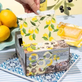 Framar Limoncello 5x11 Pop Up Foil (500 Sheets)