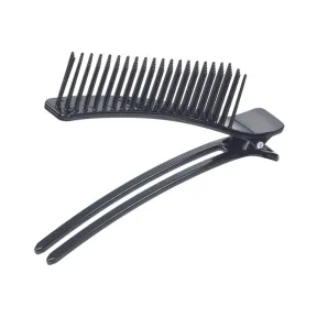 Sibel Assistant Brush Section Clip - Black