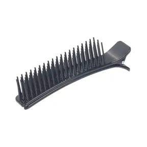 Sibel Assistant Brush Section Clip - Black