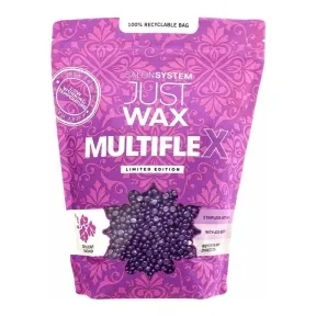 Just Wax Hot Wax Opulent Orchid 700g