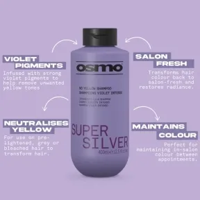Osmo Blinding Shine Illuminating Finisher 100ml