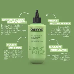 OSMO Blowdry Potion 250ml