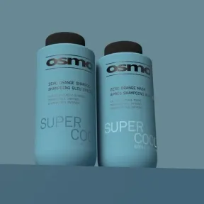 Osmo Super Cool Zero Orange Mask 400ml