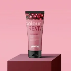 OSMO Colour Revive Cherry Red Colour Conditioner 225ml