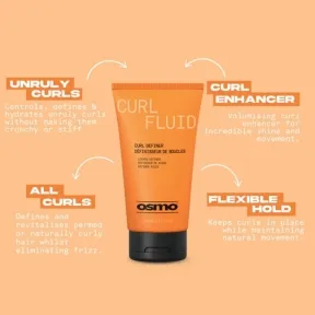 OSMO Curl Fluid Curl Definer 150ml