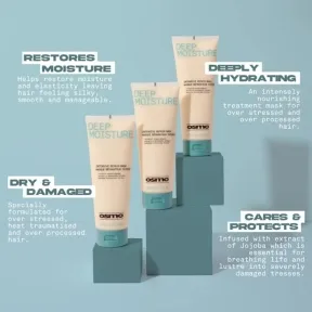 OSMO Deep Moisture Intensive Repair Mask 1200ml