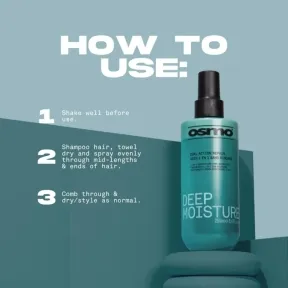OSMO Dual Action Repair Leave-In Treatment Spray 250ml