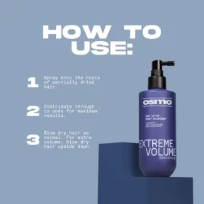 OSMO Extreme Volume Root Lifter 250ml