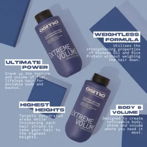 Osmo Extreme Volume Volumising Conditioner Volumising Conditioner 1000ml